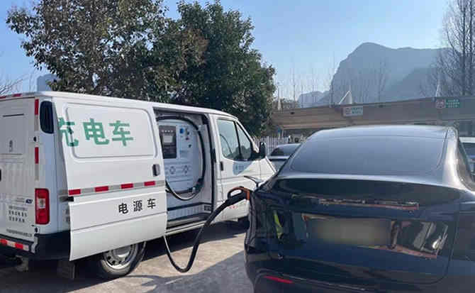宁海汽车搭电
