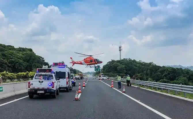 宁海高速公路汽车救援案例