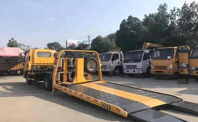 宁海汽车中途维修案例